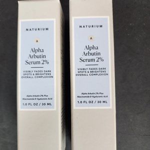 (2Pack) Naturium Skincare Alpha Arbutin 2% Serum